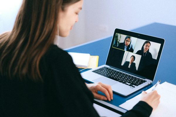 online meetings & video conferencing